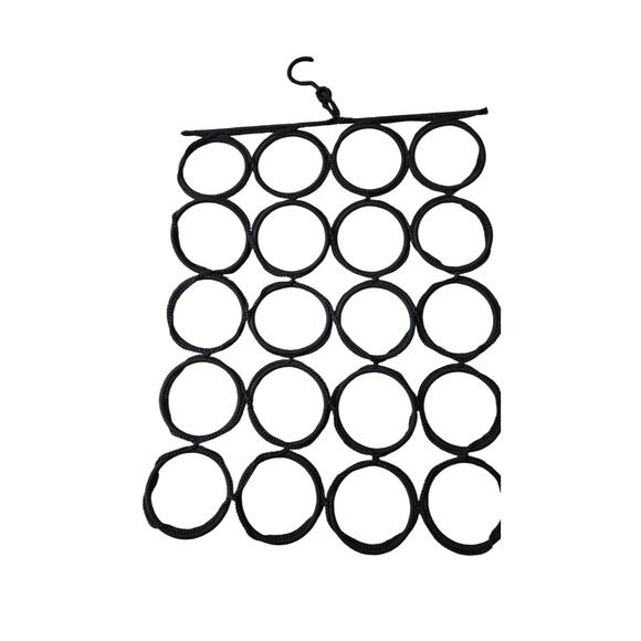 Scarf Hanger Accessories organizer - Picture 5 of 5